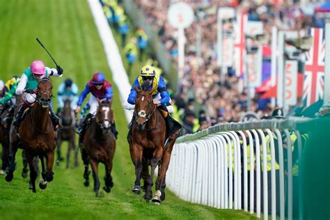 odds epsom derby|2024 Epsom Derby Odds: Ballydoyle Trio Dominate Antepost List.